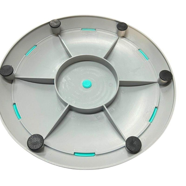 Taktil Diskler - Dokunsal Diskler 6'lı Set