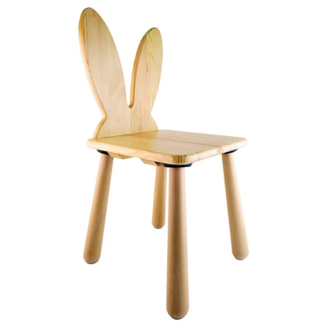 Tavşan Kulak Çocuk Sandalye