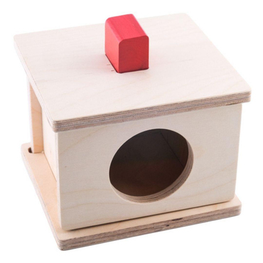 Toddler Dikdörtgen Karar Kutusu