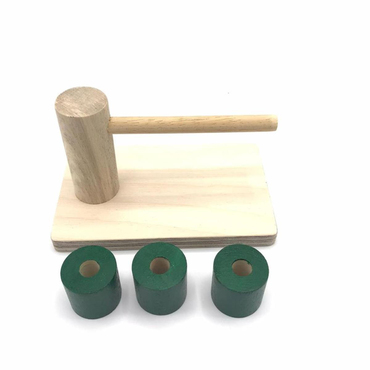 Toddler Yan Halka Dizme