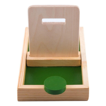 Toddler Yatay Disk Geçirme