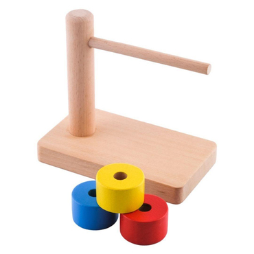 Toddler Yatay Halka Dizme