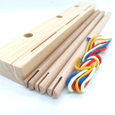 Tooky Toy Boncuk Dizme Seti