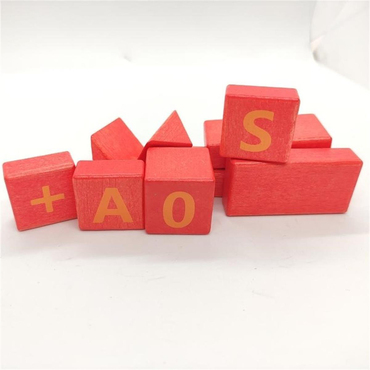 Tooky Toy Eğitici Blok Seti 70 Parça