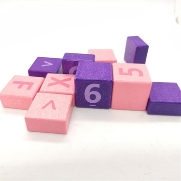 Tooky Toy Eğitici Blok Seti 70 Parça