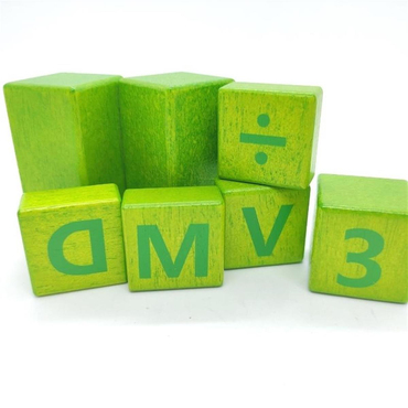 Tooky Toy Eğitici Blok Seti 70 Parça