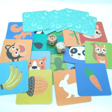 Tooky Toy Eğitici Denge Oyunu 54 Parça