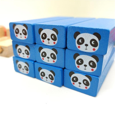 Tooky Toy Eğitici Denge Oyunu 54 Parça