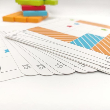 Tooky Toy Eğitici Tetris Oyunu