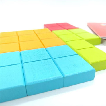 Tooky Toy Eğitici Tetris Oyunu