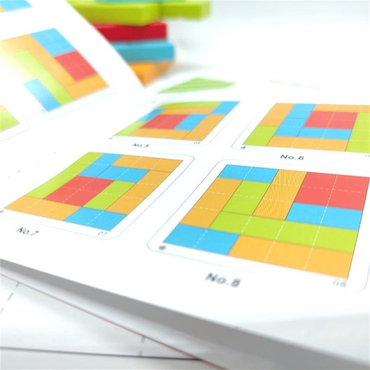 Tooky Toy Eğitici Tetris Oyunu