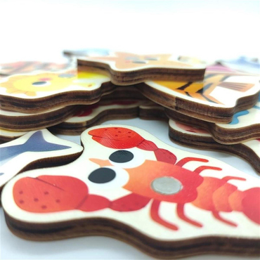 Tooky Toy Oyuncak Balık Tutma Seti