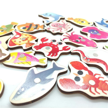 Tooky Toy Oyuncak Balık Tutma Seti