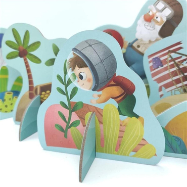 Tooky Toy Oyuncak Balık Tutma Seti