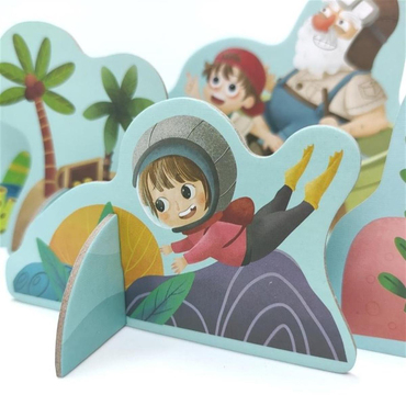 Tooky Toy Oyuncak Balık Tutma Seti