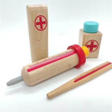 Tooky Toy Oyuncak Doktor Çantası Seti