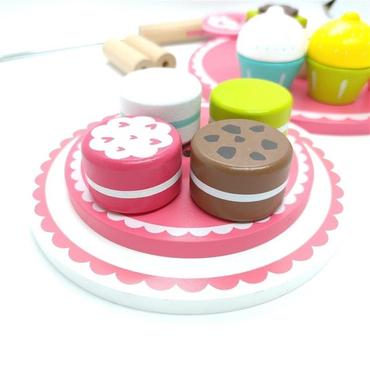 Tooky Toy Oyuncak Tatlı Standı