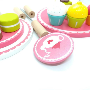 Tooky Toy Oyuncak Tatlı Standı