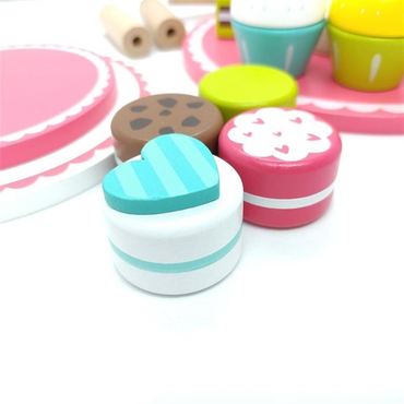 Tooky Toy Oyuncak Tatlı Standı