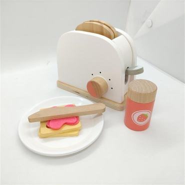 Tooky Toy Oyuncak Tost Makinesi