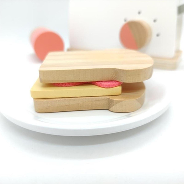 Tooky Toy Oyuncak Tost Makinesi