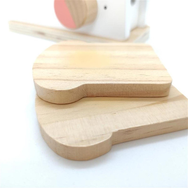 Tooky Toy Oyuncak Tost Makinesi