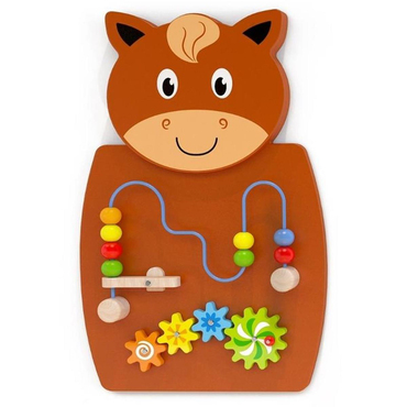 Vigatoys At Figürlü Duvar Oyunu