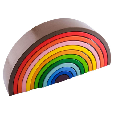 Waldorf 12 ’li Gökkuşağı Seti