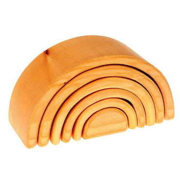 Waldorf 7’li Gökkuşağı Natürel