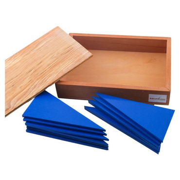 Yapıcı Üçgenler (Mavi Üçgenler - 6.Kutu)