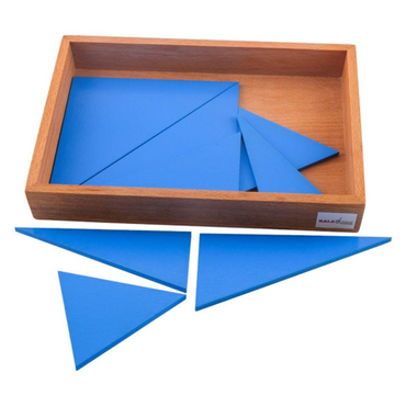 Yapıcı Üçgenler Set 2