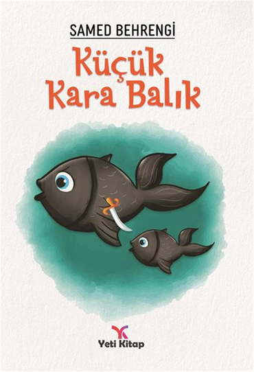 Yeti Kitap Küçük Kara Balık