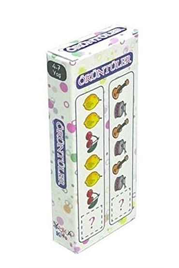 Yuka Kids Örüntüler