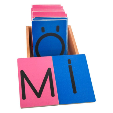 Zımpara Harfler ( Büyük Harfler )