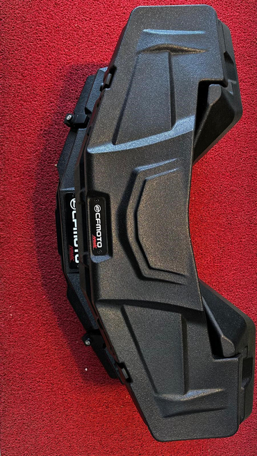 Arwic Atv Çantası Set ( Arka 160 & Ön 80 ) CF Logolu