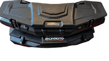 Arwic Atv Çantası Set ( Arka 160 & Ön 80 ) CF Logolu