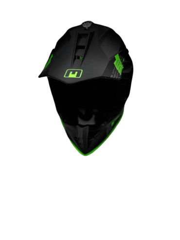 CROOS KASK YEŞİL