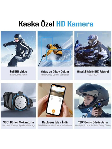 Fazer Kameralı Interkom F29