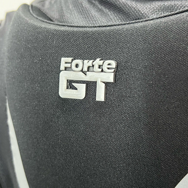 FORTE GT TITAN Siyah / Hörgüçlü 4 Mevsimlik Deri Mont