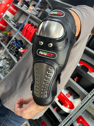 ForteGT 966 Dizlik Dirseklik Set