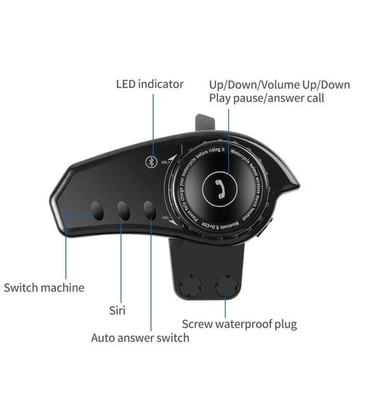 INTERCOM BT35 BLİC