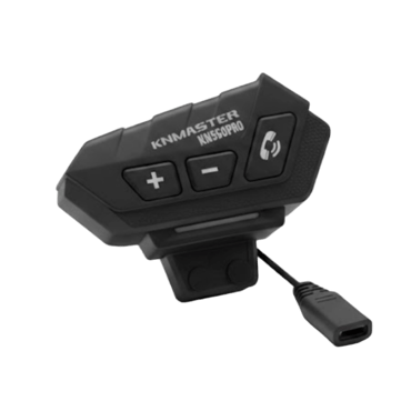 Knmaster KN550 PRO Motosiklet Bluetooth Kulaklık Mikrofon Seti