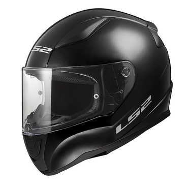 LS2 RAPID 2 MAT SİYAH KASK