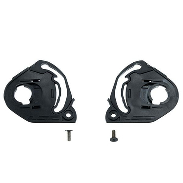 LS2 RAPID-RAPID 2-STREAM-STORM-STORM 2 KASK YAN KAPAK SET