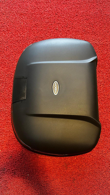 Maxem SL-45 Black Edition 45 LT Motosiklet Arka Çanta 