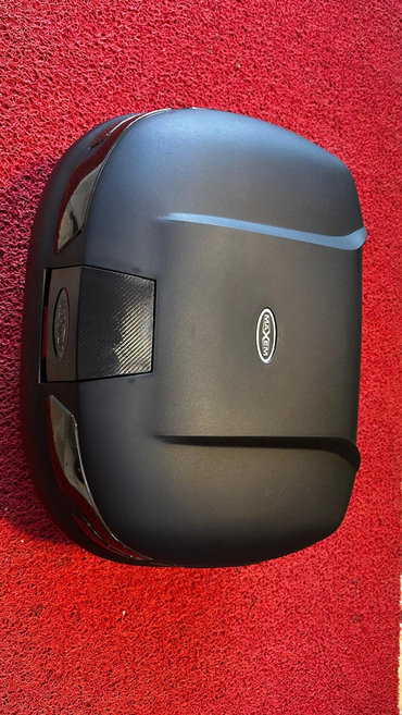 Maxem SL-45 Black Edition 45 LT Motosiklet Arka Çanta 