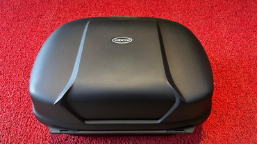 Maxem SL-45 Black Edition 45 LT Motosiklet Arka Çanta 