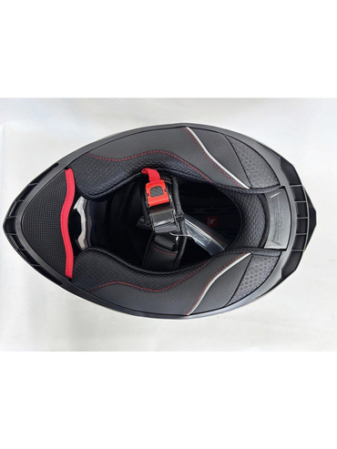 MT Braker Sv Cockpit C5 Parlak Renk Iç Güneş Vizörlü