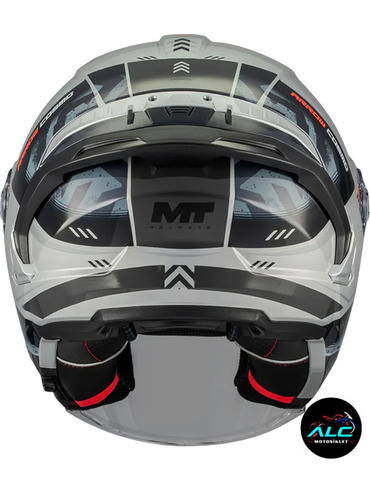 MT Cosmo Sv Arrow yazlık motosiklet kaskı