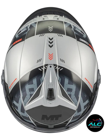 MT Cosmo Sv Arrow yazlık motosiklet kaskı